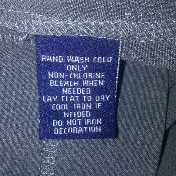 Chaps Dress - Picture 6 of 8